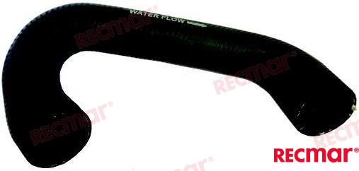 MERCRUISER 4.3L, 5.0L, 5.7L CIRCULATING PUMP HOSE 32-33189A1 32-861590A05 835460