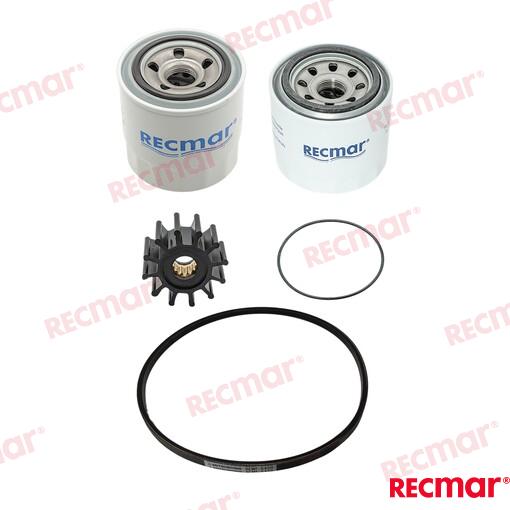 YANMAR MAINTENANCE SERVICE KIT  4JH 4JHE 4JH(2)-E TE THE DTE SK-MARINE-008
