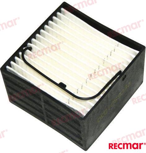 FUEL FILTER ELEMENT 30 MICRON SEPAR 01030 2000/10D & /10UD