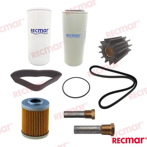YANMAR 6LY MAINTENANCE SERVICE KIT 6LY-400 6LY-440