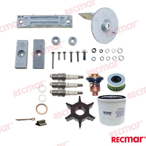 HONDA BF60A OUTBOARD MAINTENANCE SERVICE KIT