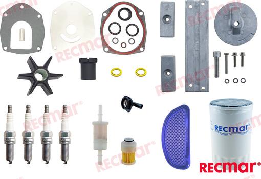 Share MERCURY VERADO 4 CYC 135HP, 150HP, 175HP, 200HP SERVICE KIT