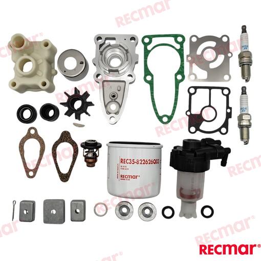 MERCURY 15 HP/20HP EFI MAINTENANCE SERVICE KIT