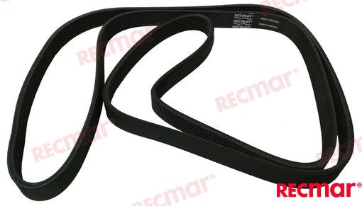 Recmar BELT 3583729 Engine D4, 6 RM21405494
