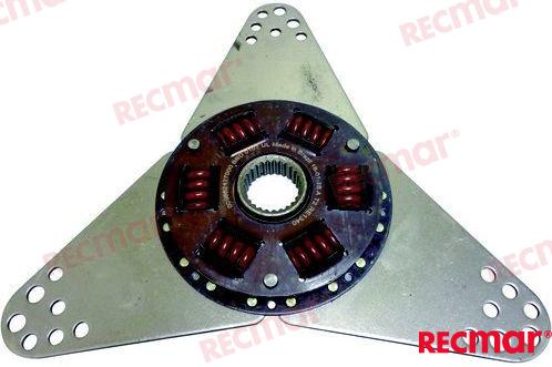 DAMPER 1004-650-006  AS4-K2C -350 CID REC855694