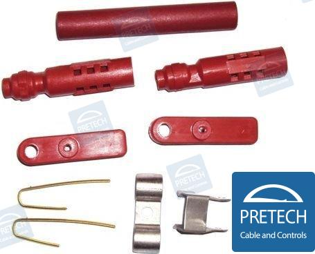 ADAPTERS FOR CABLES 3300C 892790A02 PRE30172