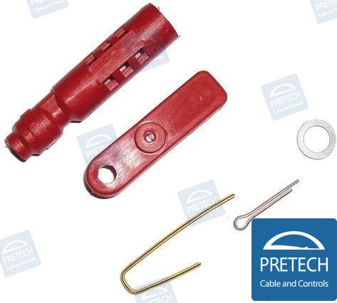 OMC STERNDRIVE CABLE ADAPTER PRE30055