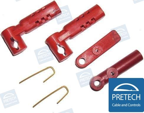 ADAPTERS FOR CABLES 3300C MERCRUISER 892790A01 PRE30212