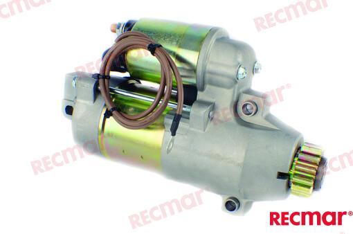 OUTBOARD STARTER YAMAHA REC6CJ 81800 01