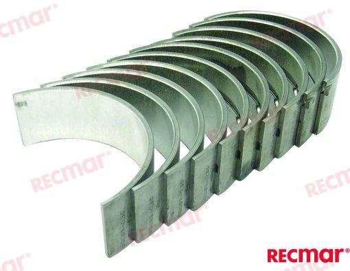PISTON RING KIT REC875499