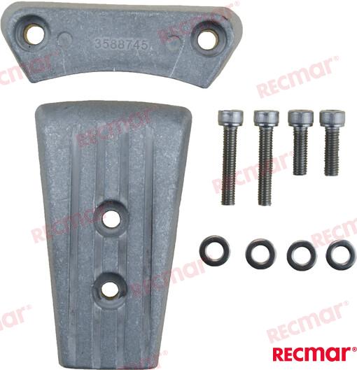 MAGNESIUM ANODE KIT RECKITVDPHM