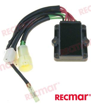RECTIFIER REC61A 81960 04