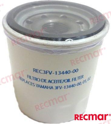 OIL FILTER REC3FV 13440 00