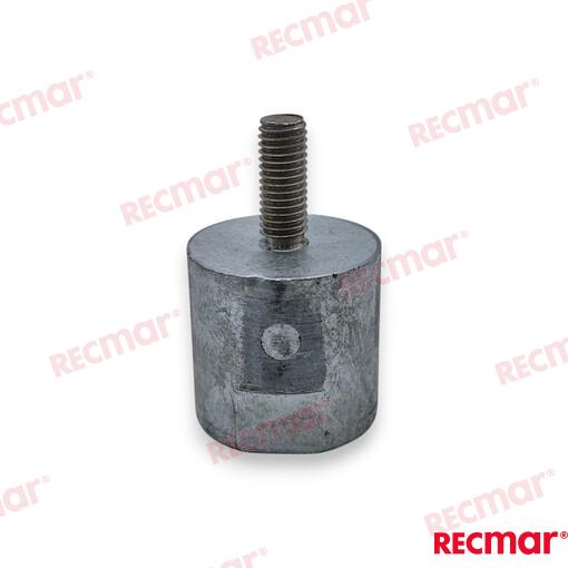 ZINC ANODE REC27200 400400
