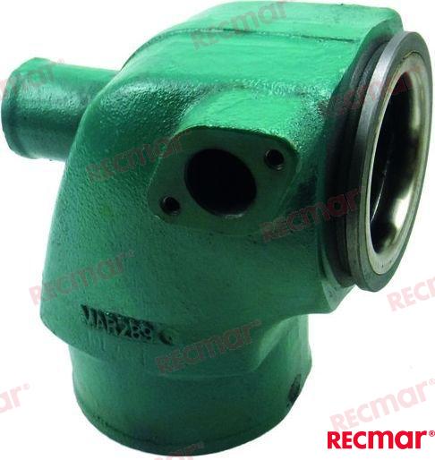 EXHAUST ELBOW MAR289