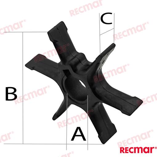 IMPELLER REC17461 94700