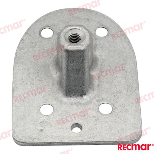 ALUMINIUM ANODE REC47820A1AL