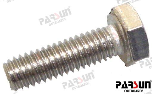 HEXAGON BOLT M6X14