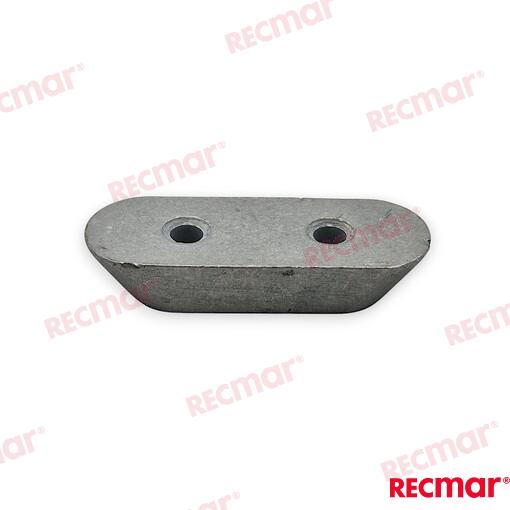 ALUMINIUM ANODE REC357507AL