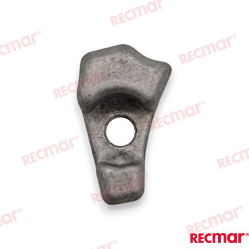 ALUMINIUM ANODE REC682 11325 00AL