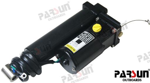 HYDRAULIC TILT ASSY
