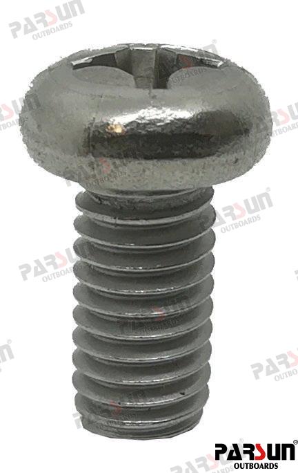 SCREW M6X12