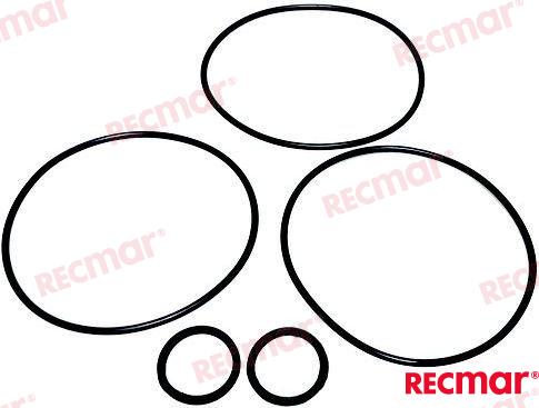 HEAT EXCHANGER GASKET KIT REC22110
