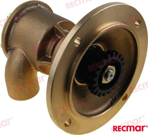 WATER PUMP DETROIT DIESEL REC5197221
