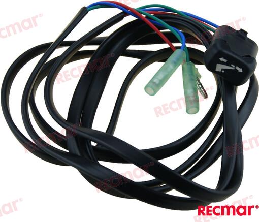POWER TRIM SWITCH ASSY REC704 82563 42