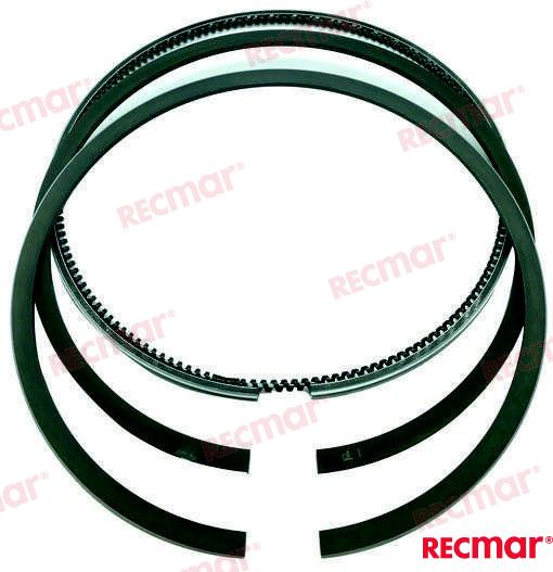 PISTON RING SET REC719000 22501