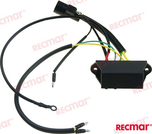 RELAY ASSY, POWER TRIM REC38550 ZV5 823