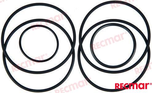 GASKET SET HEAT EXCHANGER REC23012