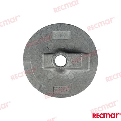 ALUMINIUM ANODE REC55321 939L0AL