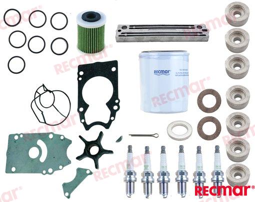 SUZUKI OUTBOARD DF250A DF250S DF300 (A) (2011+) MAINTENANCE SERVICE KIT