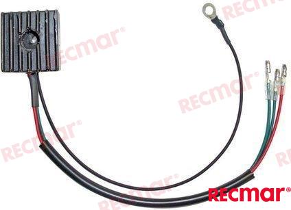 REGULATOR/RECTIFIER REC6G1 81970 62