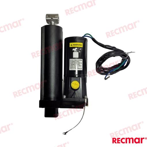 POWER TRIM ASSY REC8M0055011