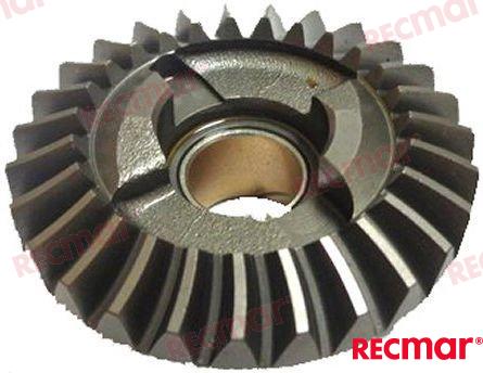 POSITIVE GEAR ASSY