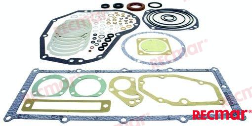 DECARBONIZING TOP END GASKET SET REC876383