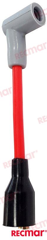 SPARK PLUG WIRE SET REC15 201