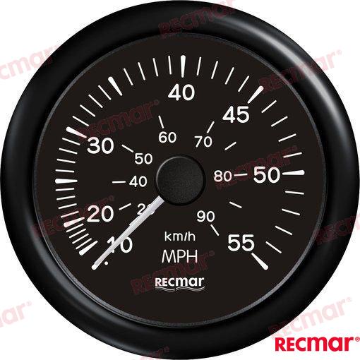 SPEEDOMETER_0/55_MPH_BLACK