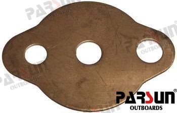PLATE,O RING