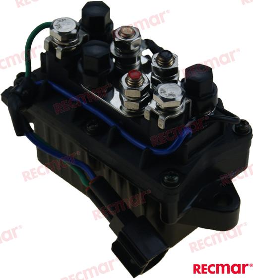 RELAY REC60V 81950 00