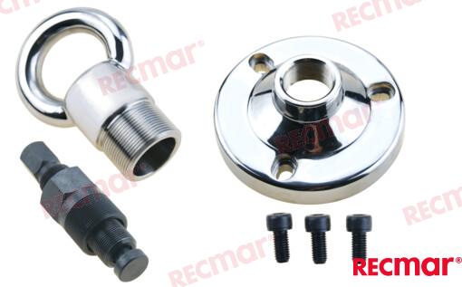 PULLER FLYWHEEL REC91 895343T02