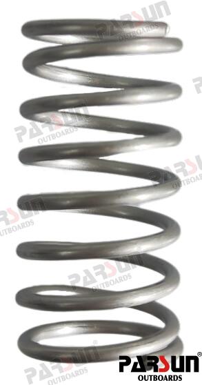 SPRING, PRESSURE VALVE