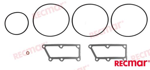 COOLER GASKET KIT REC6LYIC