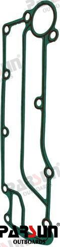 GASKET, EXHAUST COVER
