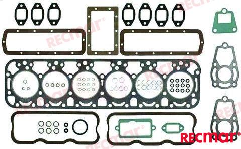 DECARBONIZING TOP ENDGASKET SET REC876416