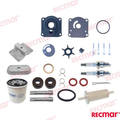 YAMAHA OUTBAORD F20A (1998-09) MAINTENANCE SERVICE KIT