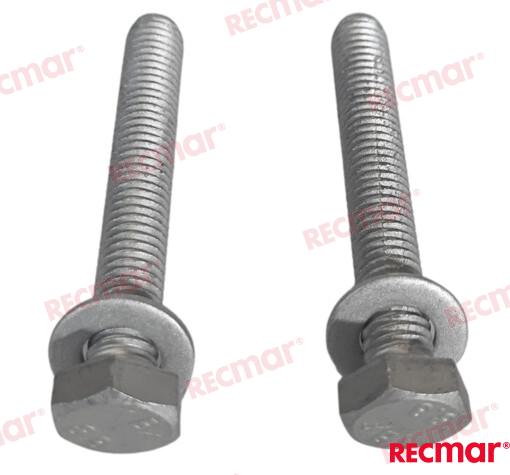 BOLT WITH WASHER REC97E95 08555