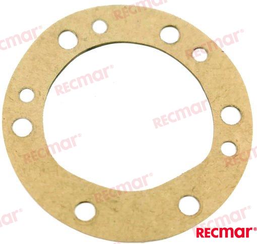 YANMAR WATER PUMP COVER GASKET 104211-42090
